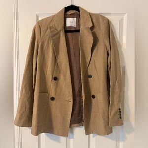 Aritzia Wilfred Parker Blazer Jacket